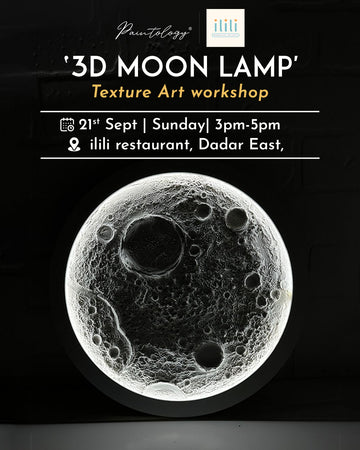 21st sept -3D Moon Lamp
