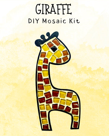 Giraffe Mosaic Kit