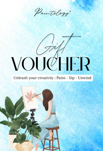 Paintology Gift Card