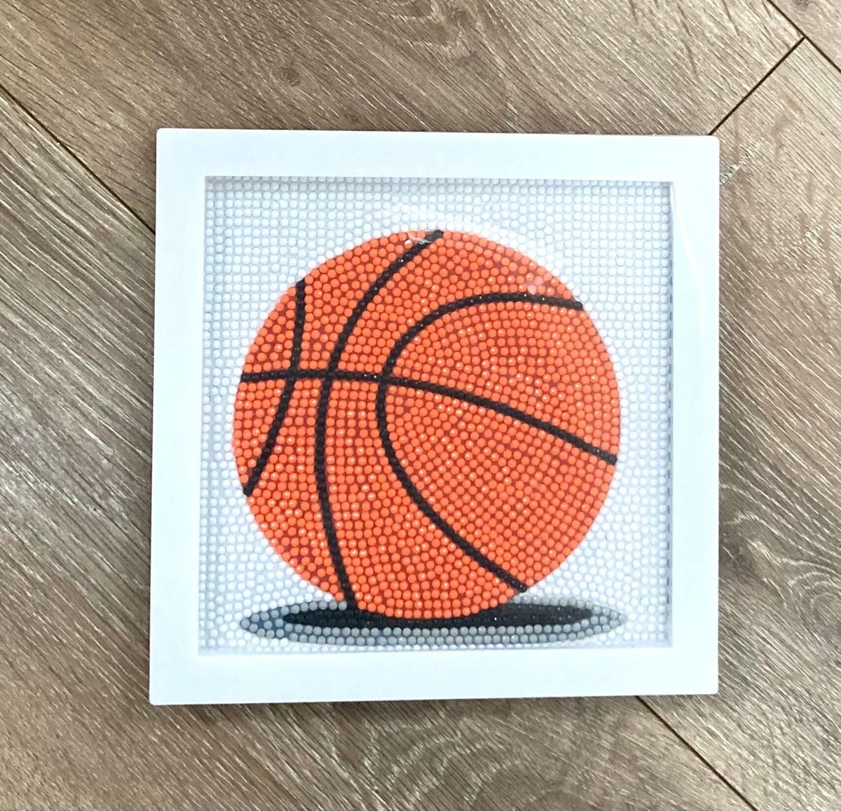 ‘Basketball’ Bedazzle DIY Kit
