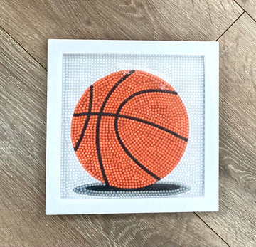 ‘Basketball’ Bedazzle DIY Kit
