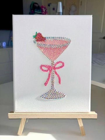 ‘Let’s Party’ Bedazzle DIY kit