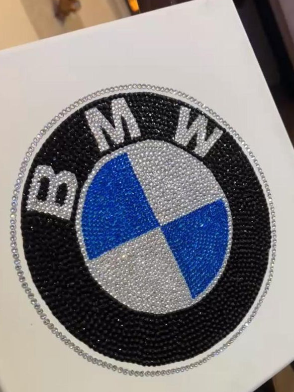 18th July - Bedazzle Canvas Art