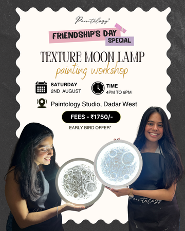 2nd Aug - 3D Moon Lamp Texture Workshop.