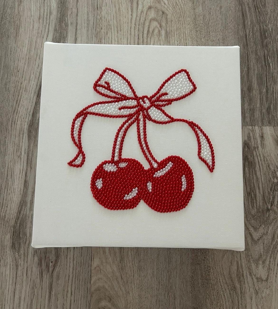 21st June -  Bedazzled Canvas Art Workshop