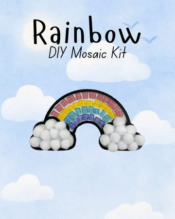 'Rainbow' Mosaic Kit