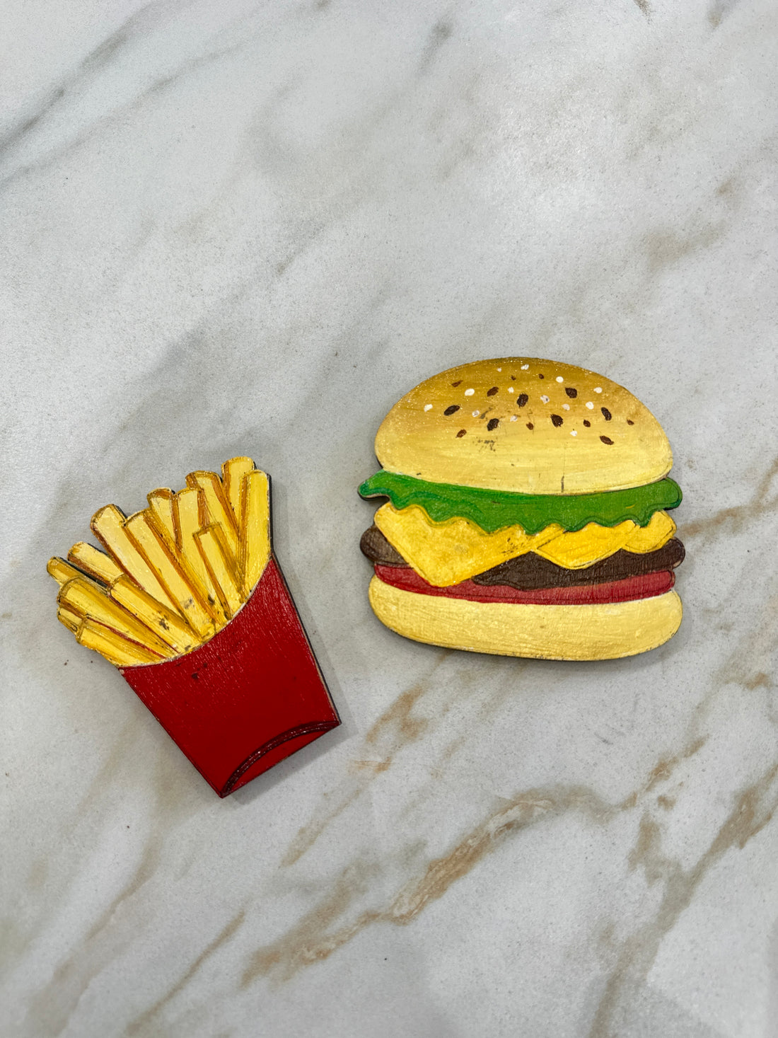 'The MacD Combo' Fridge Magnet Kit