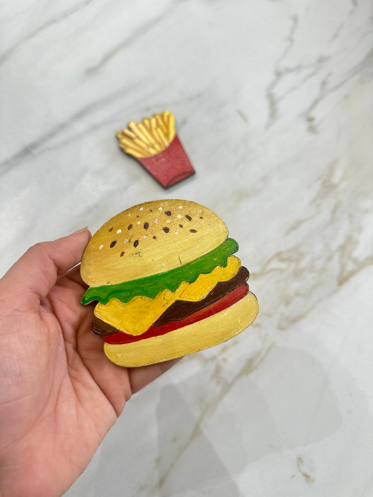 'The MacD Combo' Fridge Magnet Kit