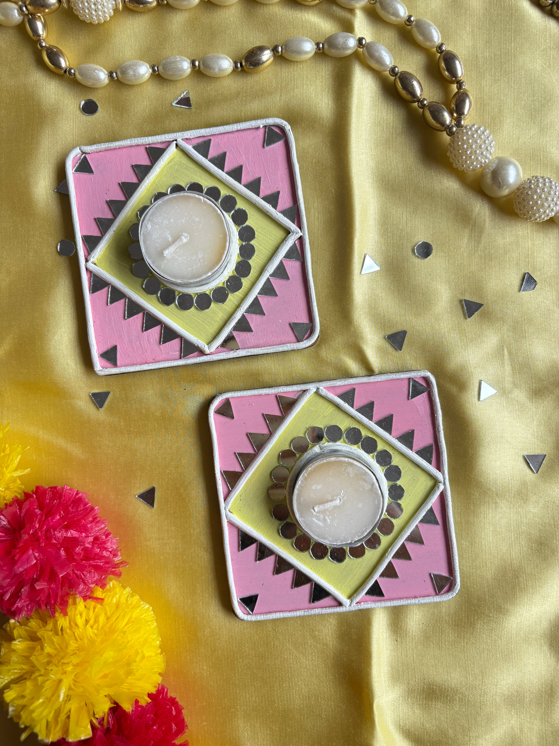 'Lippan Diya's’ DIY Painting Kit