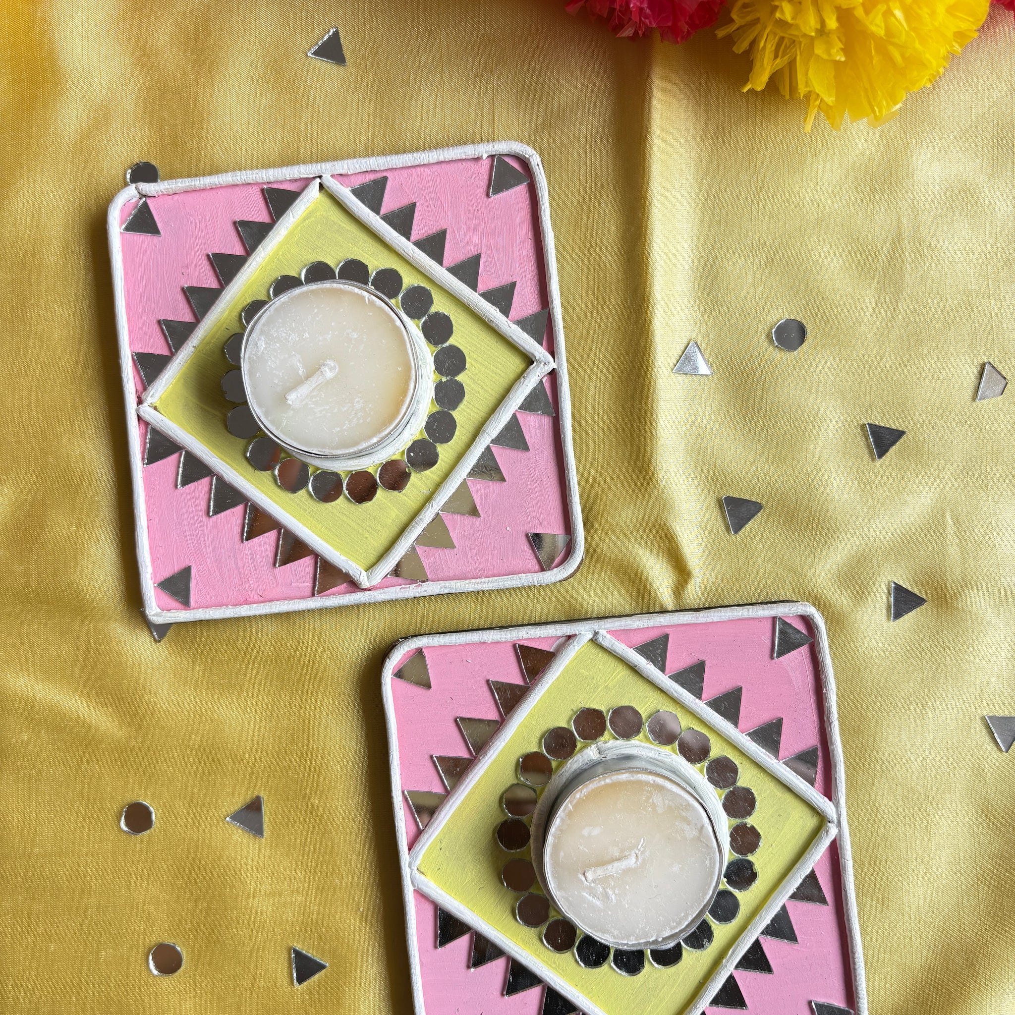 'Lippan Diya's’ DIY Painting Kit
