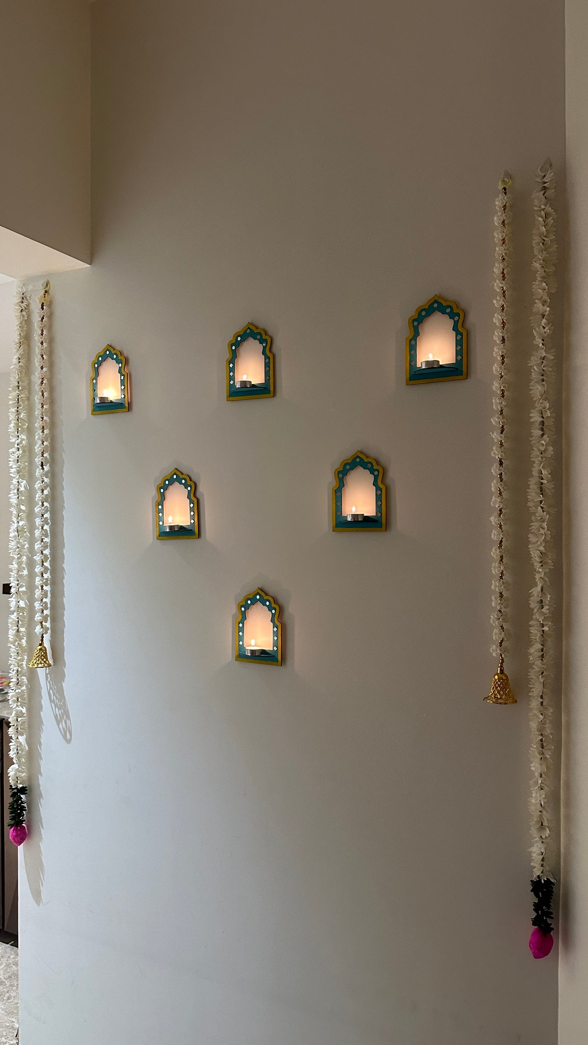 18th Oct  - ‘Diwali Decor' Art Workshop