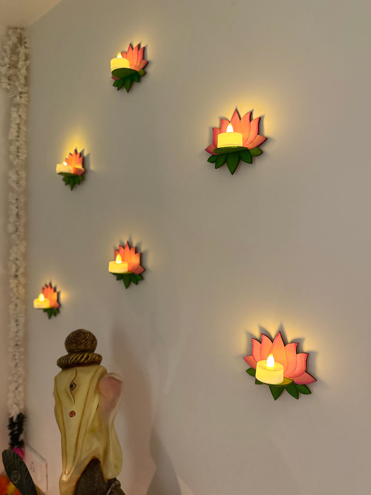 18th Oct  - ‘Diwali Decor' Art Workshop