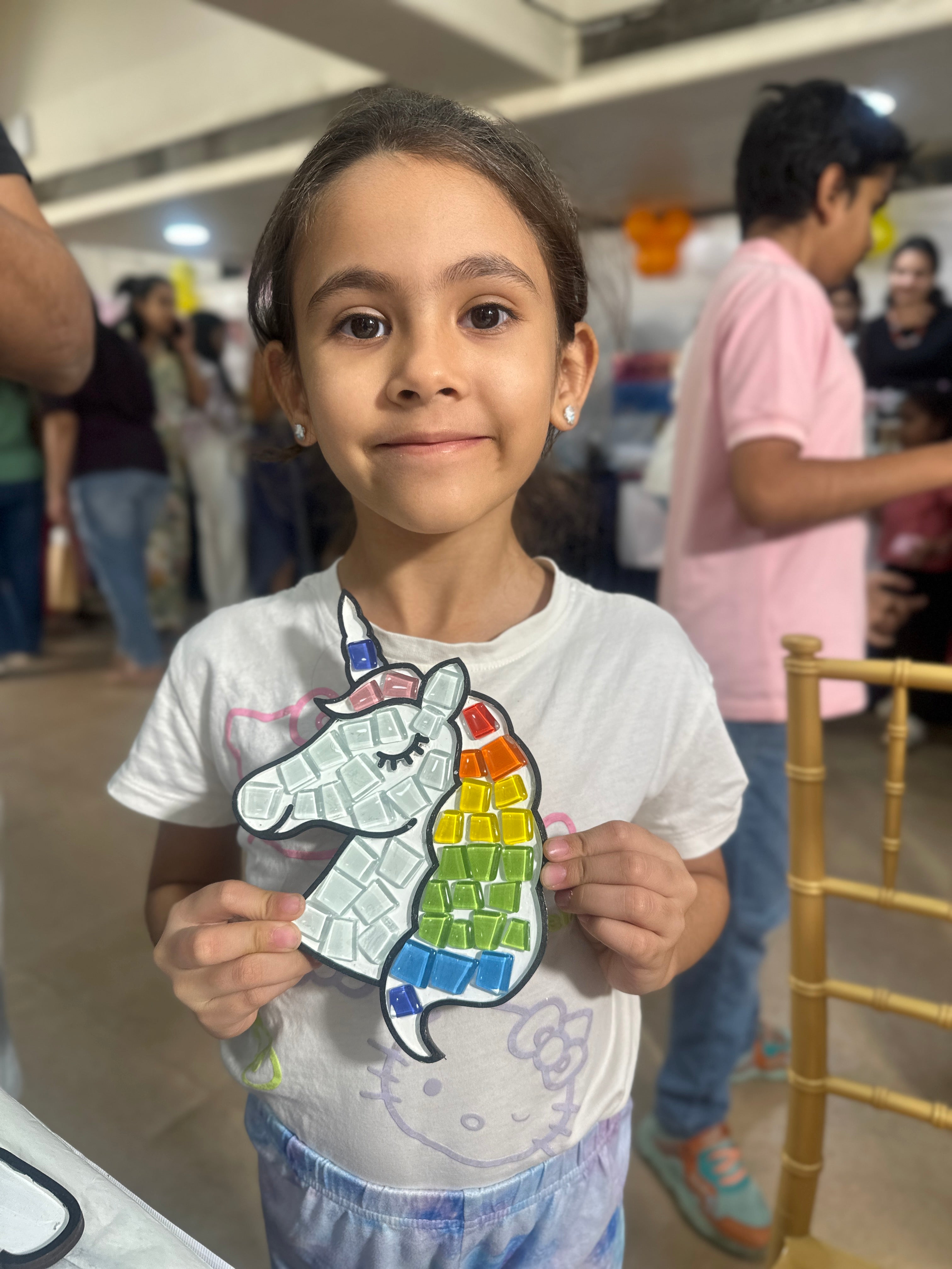 'Unicorn' Mosaic Kit