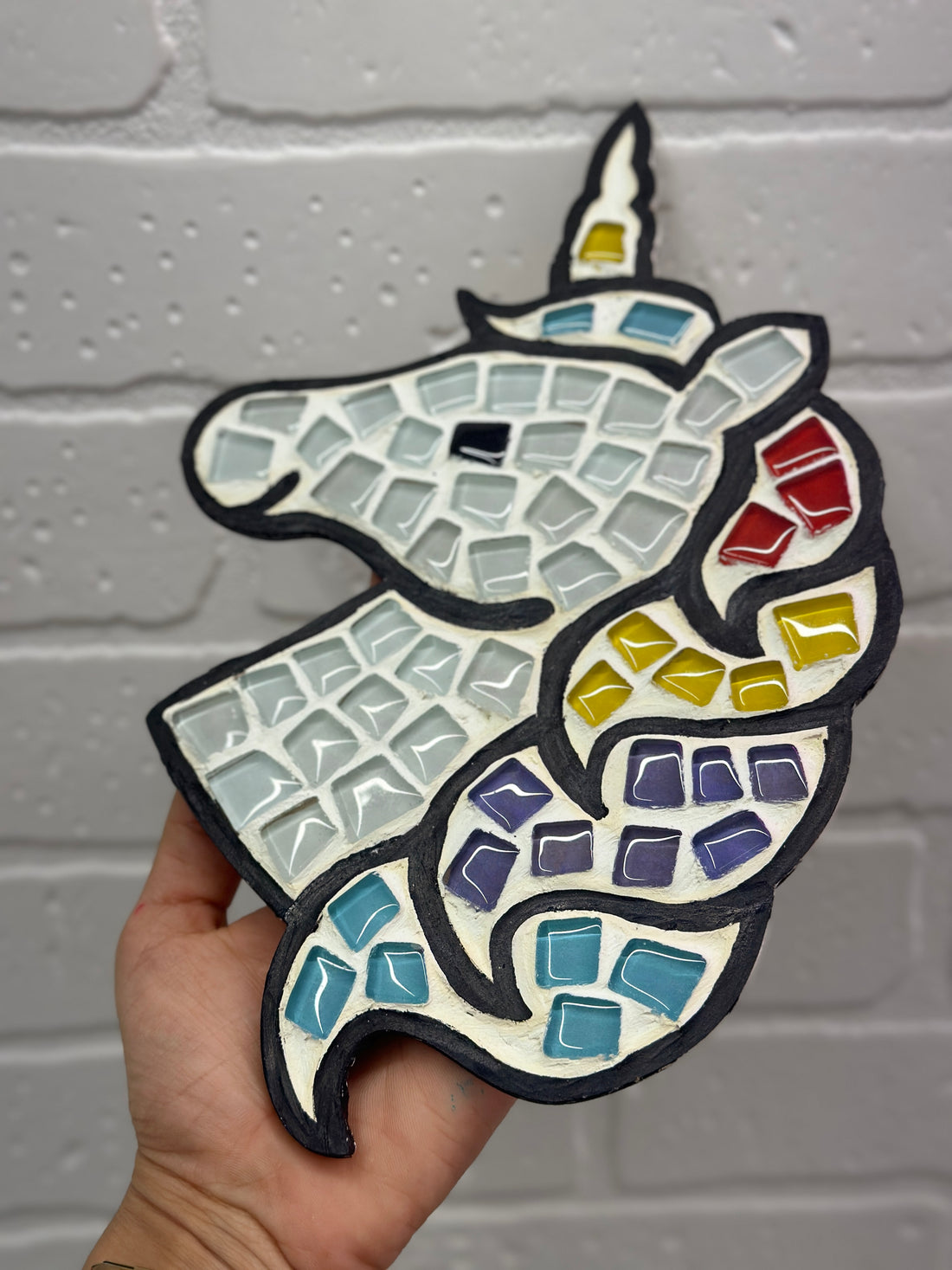 'Unicorn' Mosaic Kit
