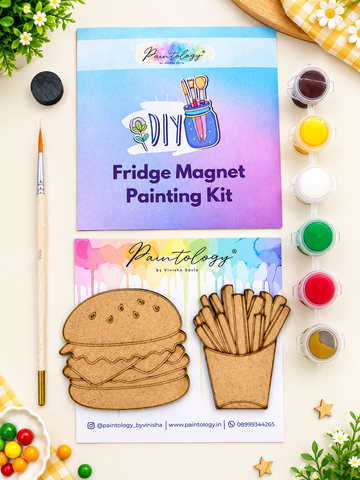 'The MacD Combo' Fridge Magnet Kit