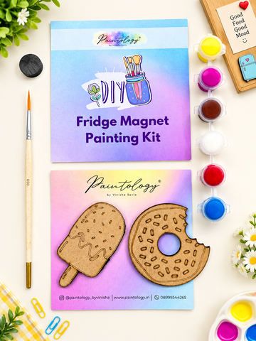 'Sugar Rush Combo’ Fridge Magnet Kit